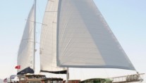 MS MEZCAL -  Sailing